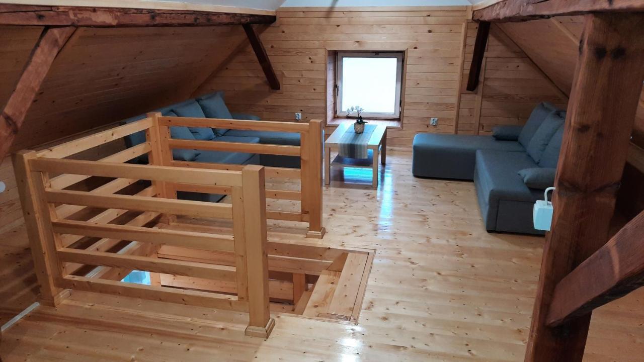 Pokoje Kama Villa Zator Luaran gambar