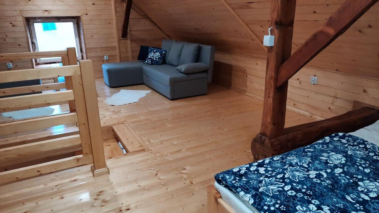 Pokoje Kama Villa Zator Luaran gambar