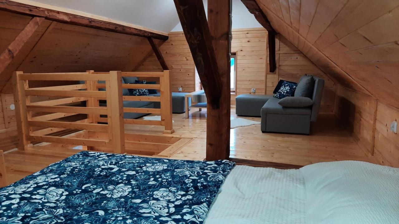 Pokoje Kama Villa Zator Luaran gambar