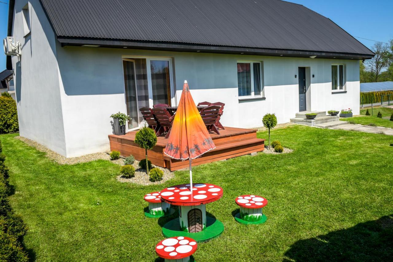 Pokoje Kama Villa Zator Luaran gambar