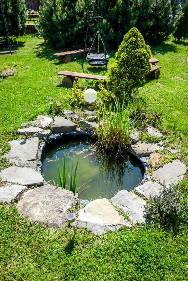Pokoje Kama Villa Zator Luaran gambar