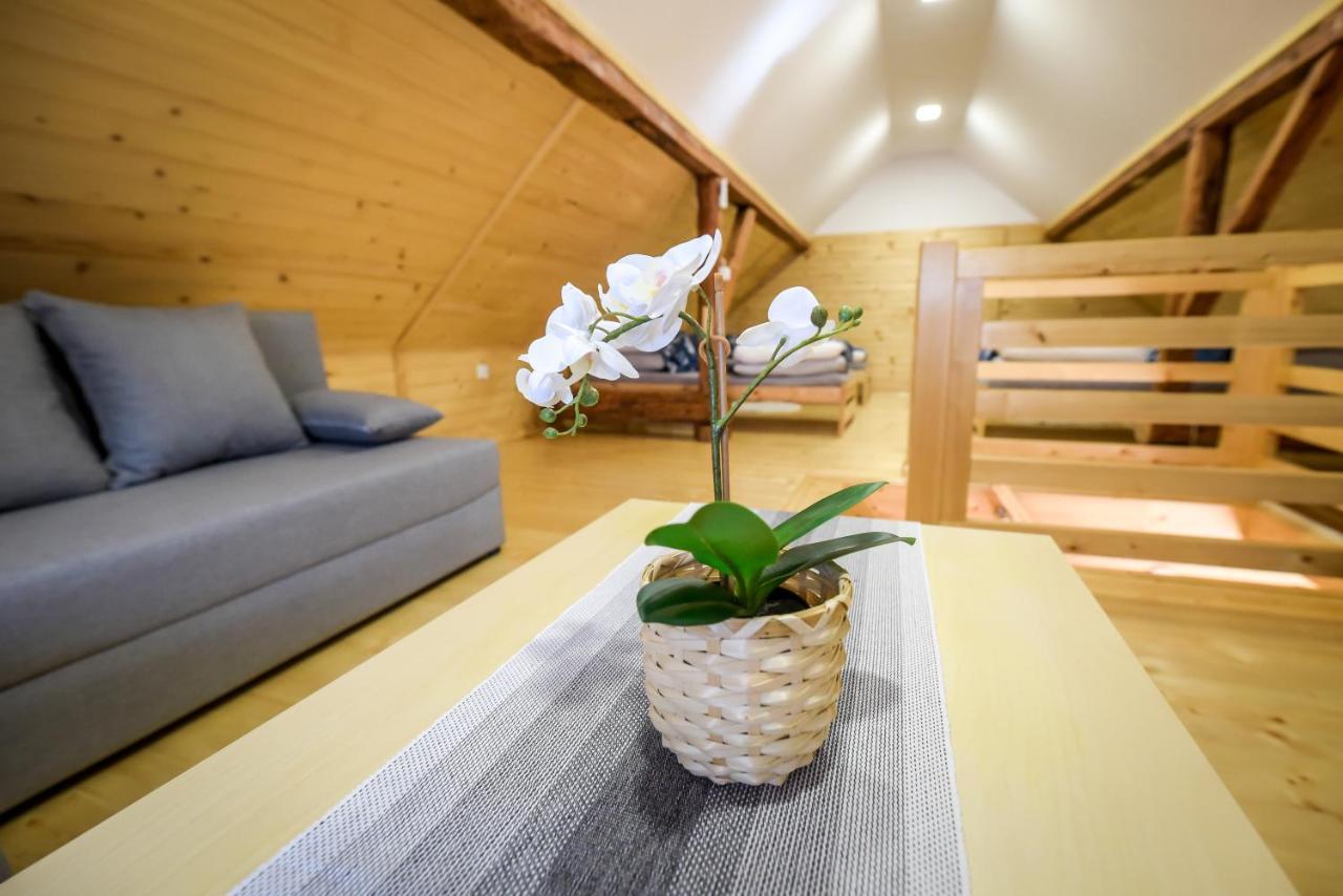 Pokoje Kama Villa Zator Luaran gambar
