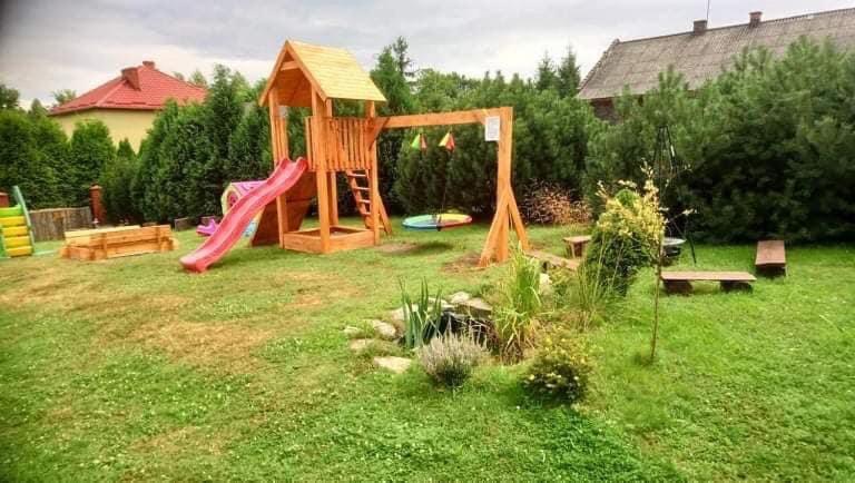 Pokoje Kama Villa Zator Luaran gambar
