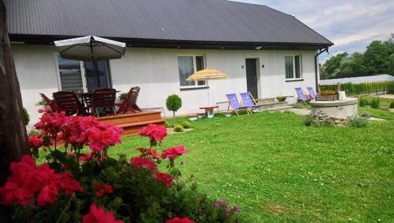 Pokoje Kama Villa Zator Luaran gambar