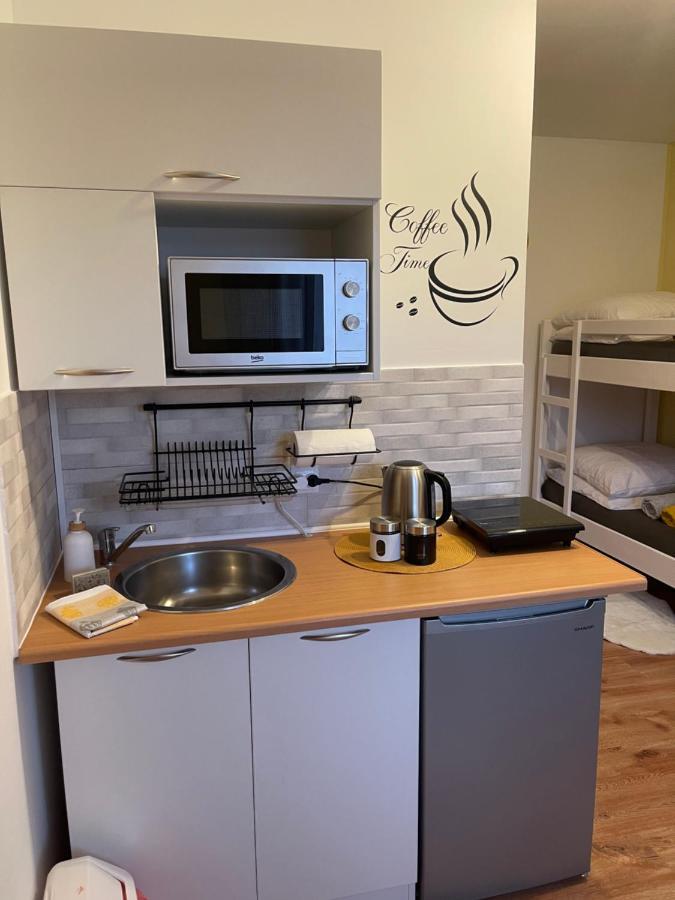 Pokoje Kama Villa Zator Luaran gambar