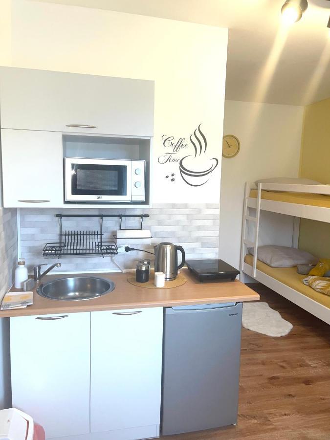 Pokoje Kama Villa Zator Luaran gambar